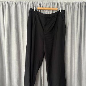 H&M Women's Dress Pants - Black